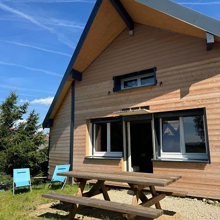 Chalet Pagotin - Le Renversant Métabief Exterior photo